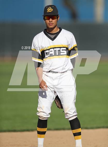 Thumbnail 1 in Catalina Foothills vs. Saguaro (Lancer Baseball Classic) photogallery.