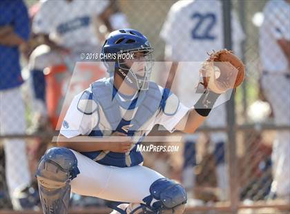 Thumbnail 2 in Catalina Foothills vs. Saguaro (Lancer Baseball Classic) photogallery.