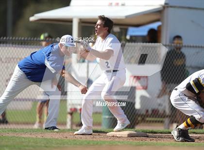 Thumbnail 3 in Catalina Foothills vs. Saguaro (Lancer Baseball Classic) photogallery.