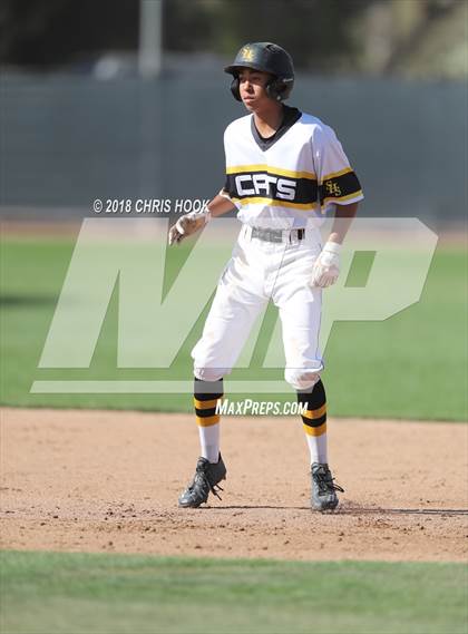 Thumbnail 3 in Catalina Foothills vs. Saguaro (Lancer Baseball Classic) photogallery.