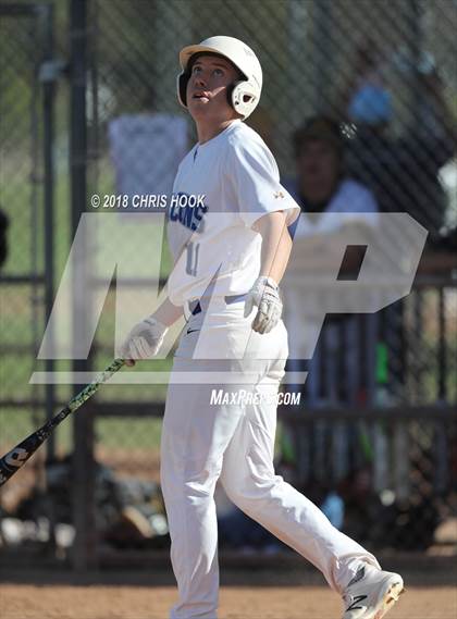 Thumbnail 3 in Catalina Foothills vs. Saguaro (Lancer Baseball Classic) photogallery.