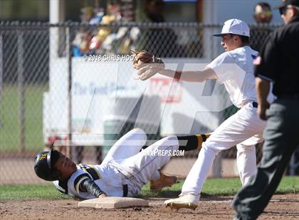 Thumbnail 2 in Catalina Foothills vs. Saguaro (Lancer Baseball Classic) photogallery.