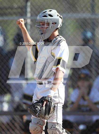 Thumbnail 3 in Catalina Foothills vs. Saguaro (Lancer Baseball Classic) photogallery.