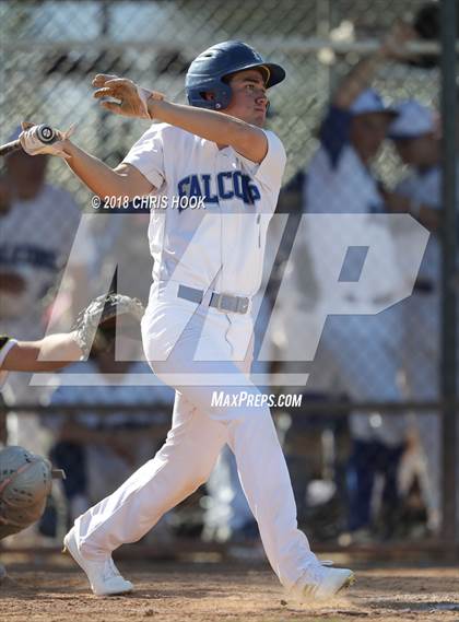 Thumbnail 1 in Catalina Foothills vs. Saguaro (Lancer Baseball Classic) photogallery.