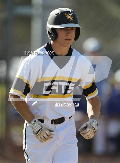 Thumbnail 1 in Catalina Foothills vs. Saguaro (Lancer Baseball Classic) photogallery.