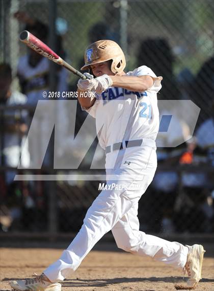 Thumbnail 1 in Catalina Foothills vs. Saguaro (Lancer Baseball Classic) photogallery.