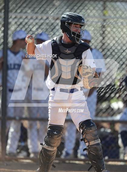Thumbnail 1 in Catalina Foothills vs. Saguaro (Lancer Baseball Classic) photogallery.