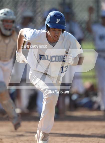 Thumbnail 1 in Catalina Foothills vs. Saguaro (Lancer Baseball Classic) photogallery.