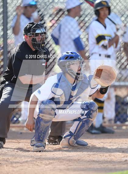 Thumbnail 1 in Catalina Foothills vs. Saguaro (Lancer Baseball Classic) photogallery.