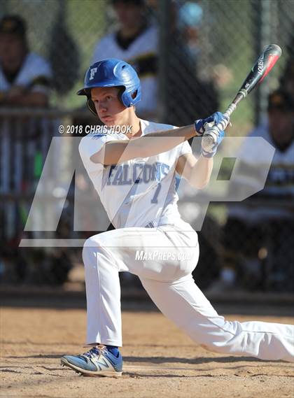 Thumbnail 1 in Catalina Foothills vs. Saguaro (Lancer Baseball Classic) photogallery.