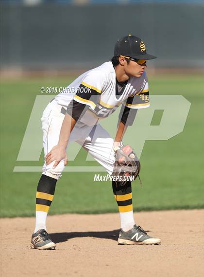 Thumbnail 1 in Catalina Foothills vs. Saguaro (Lancer Baseball Classic) photogallery.