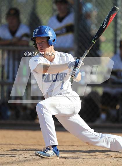 Thumbnail 2 in Catalina Foothills vs. Saguaro (Lancer Baseball Classic) photogallery.