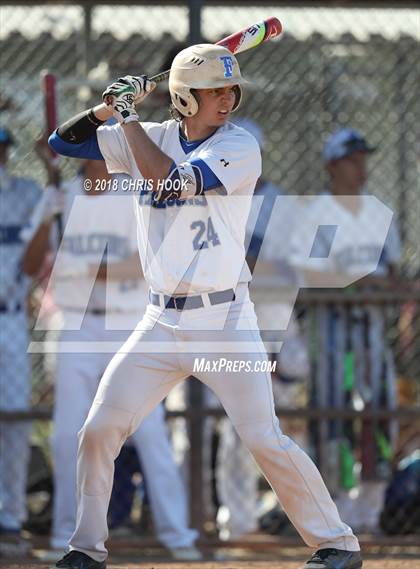 Thumbnail 2 in Catalina Foothills vs. Saguaro (Lancer Baseball Classic) photogallery.