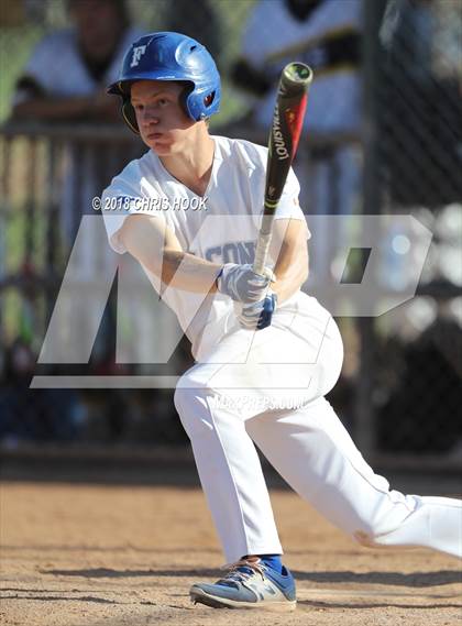 Thumbnail 3 in Catalina Foothills vs. Saguaro (Lancer Baseball Classic) photogallery.