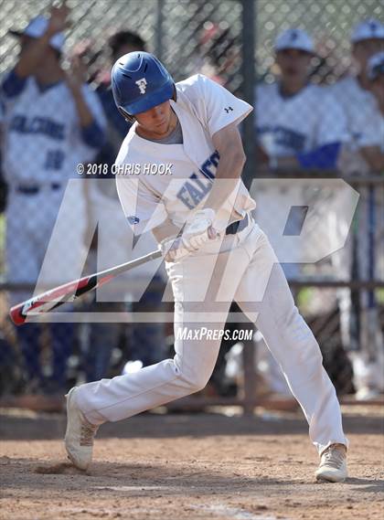 Thumbnail 3 in Catalina Foothills vs. Saguaro (Lancer Baseball Classic) photogallery.