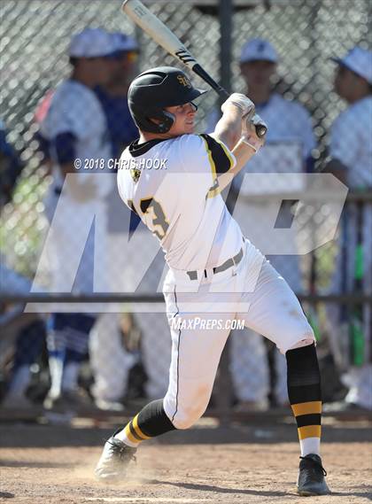 Thumbnail 1 in Catalina Foothills vs. Saguaro (Lancer Baseball Classic) photogallery.