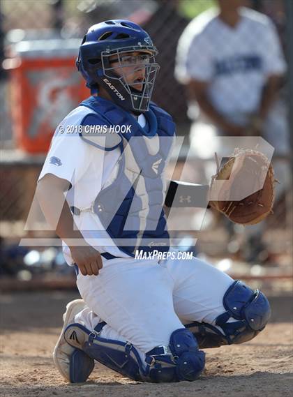 Thumbnail 1 in Catalina Foothills vs. Saguaro (Lancer Baseball Classic) photogallery.