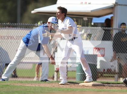 Thumbnail 3 in Catalina Foothills vs. Saguaro (Lancer Baseball Classic) photogallery.