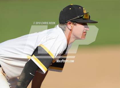 Thumbnail 3 in Catalina Foothills vs. Saguaro (Lancer Baseball Classic) photogallery.