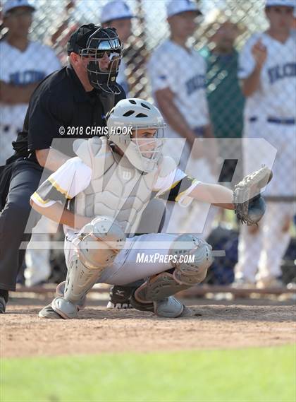 Thumbnail 3 in Catalina Foothills vs. Saguaro (Lancer Baseball Classic) photogallery.