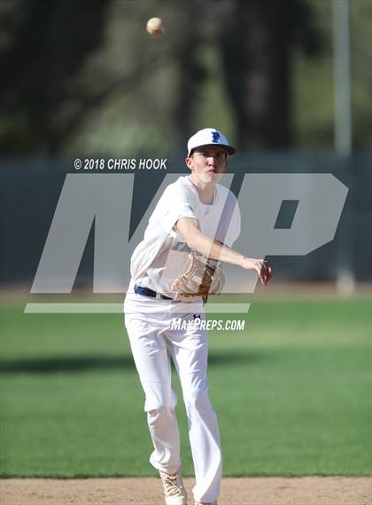 Thumbnail 1 in Catalina Foothills vs. Saguaro (Lancer Baseball Classic) photogallery.