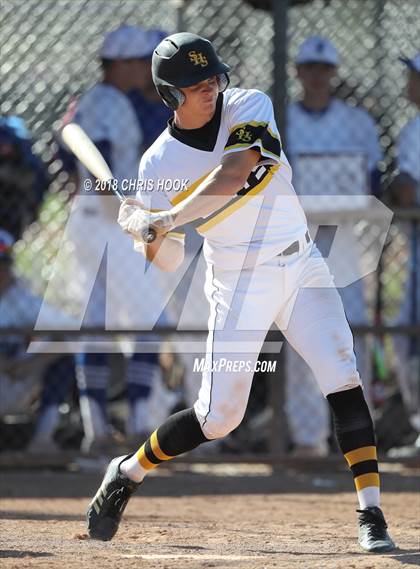 Thumbnail 1 in Catalina Foothills vs. Saguaro (Lancer Baseball Classic) photogallery.