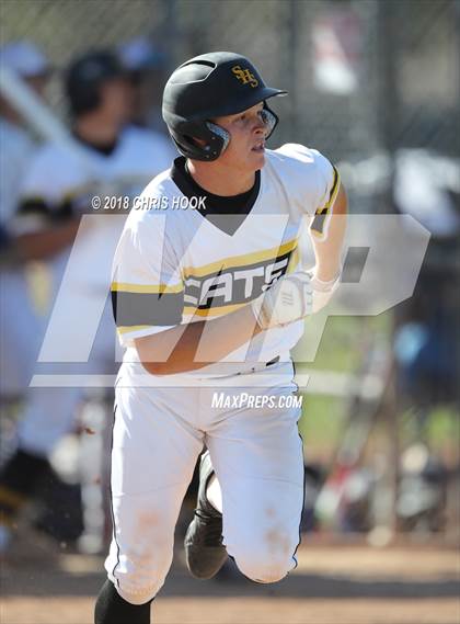 Thumbnail 1 in Catalina Foothills vs. Saguaro (Lancer Baseball Classic) photogallery.