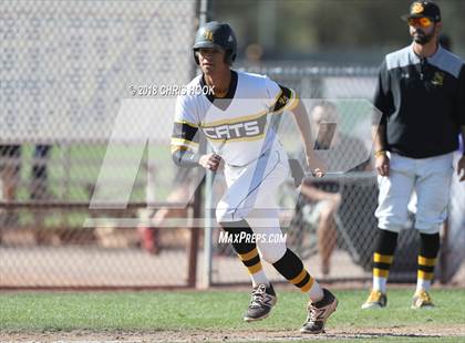 Thumbnail 1 in Catalina Foothills vs. Saguaro (Lancer Baseball Classic) photogallery.