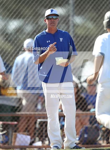 Thumbnail 2 in Catalina Foothills vs. Saguaro (Lancer Baseball Classic) photogallery.