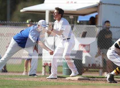 Thumbnail 1 in Catalina Foothills vs. Saguaro (Lancer Baseball Classic) photogallery.