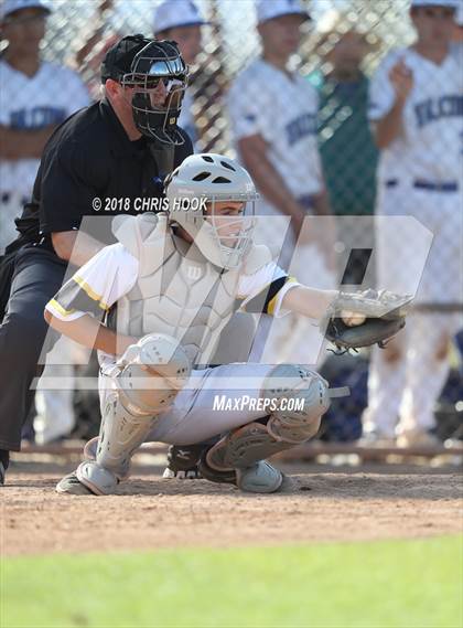 Thumbnail 1 in Catalina Foothills vs. Saguaro (Lancer Baseball Classic) photogallery.