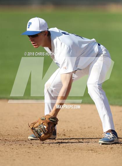 Thumbnail 2 in Catalina Foothills vs. Saguaro (Lancer Baseball Classic) photogallery.