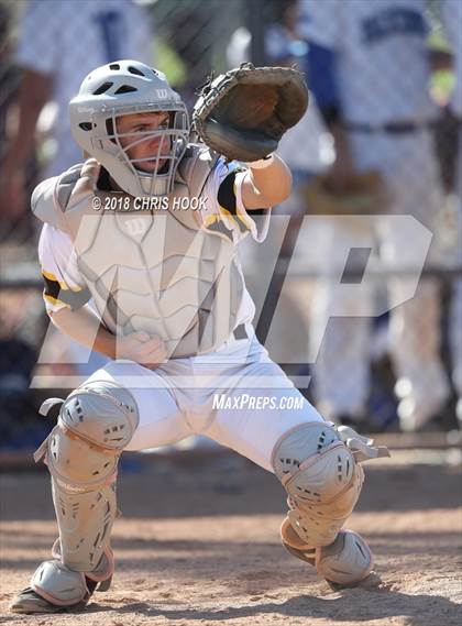 Thumbnail 2 in Catalina Foothills vs. Saguaro (Lancer Baseball Classic) photogallery.