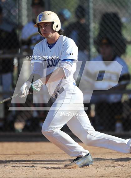 Thumbnail 2 in Catalina Foothills vs. Saguaro (Lancer Baseball Classic) photogallery.