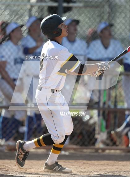 Thumbnail 3 in Catalina Foothills vs. Saguaro (Lancer Baseball Classic) photogallery.