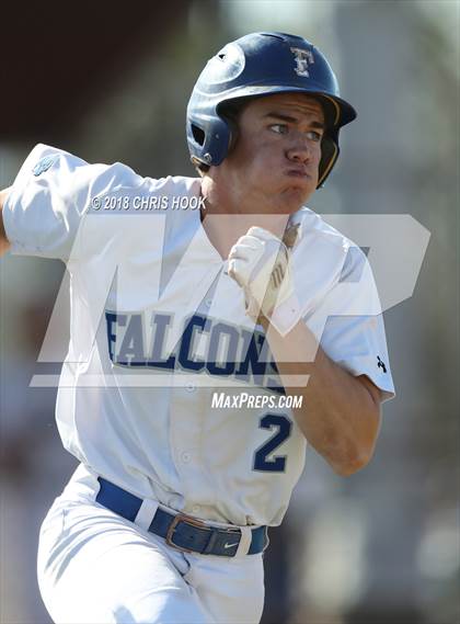 Thumbnail 3 in Catalina Foothills vs. Saguaro (Lancer Baseball Classic) photogallery.