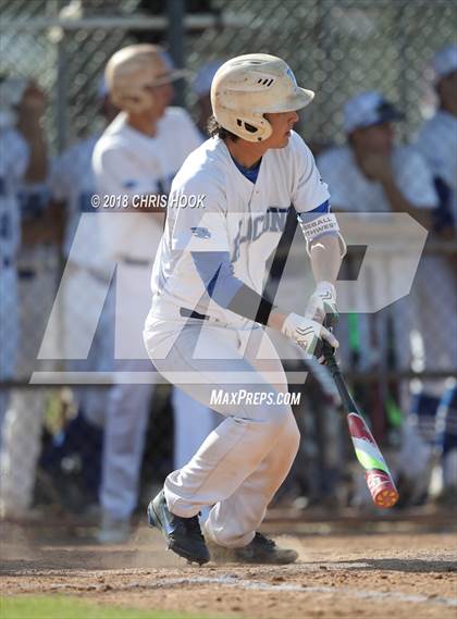 Thumbnail 3 in Catalina Foothills vs. Saguaro (Lancer Baseball Classic) photogallery.