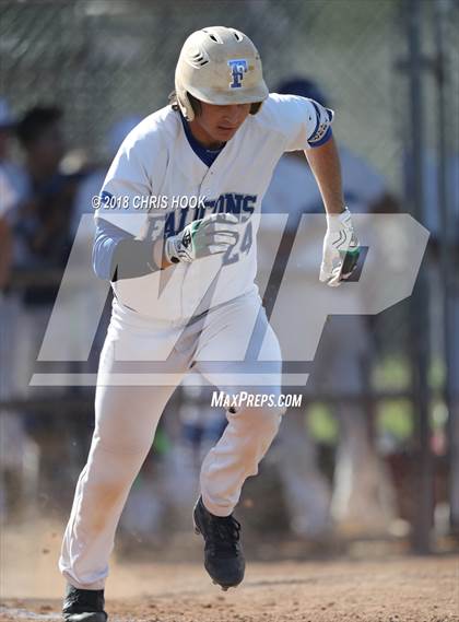 Thumbnail 2 in Catalina Foothills vs. Saguaro (Lancer Baseball Classic) photogallery.