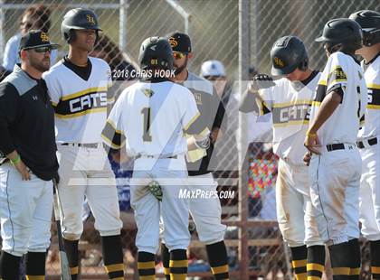 Thumbnail 1 in Catalina Foothills vs. Saguaro (Lancer Baseball Classic) photogallery.