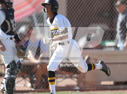 Thumbnail 1 in Catalina Foothills vs. Saguaro (Lancer Baseball Classic) photogallery.