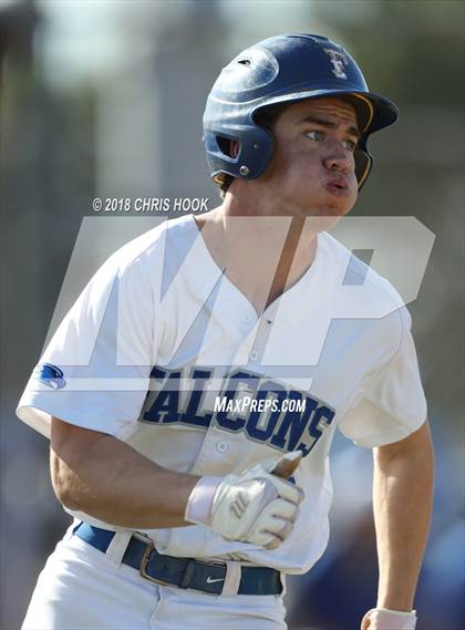 Thumbnail 1 in Catalina Foothills vs. Saguaro (Lancer Baseball Classic) photogallery.