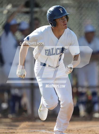 Thumbnail 2 in Catalina Foothills vs. Saguaro (Lancer Baseball Classic) photogallery.