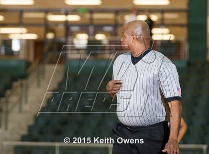 Thumbnail 1 in Flower Mound vs. McKinney North (Prosper ISD Tournament) photogallery.