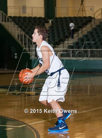 Thumbnail 1 in Flower Mound vs. McKinney North (Prosper ISD Tournament) photogallery.
