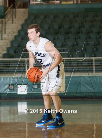 Thumbnail 3 in Flower Mound vs. McKinney North (Prosper ISD Tournament) photogallery.