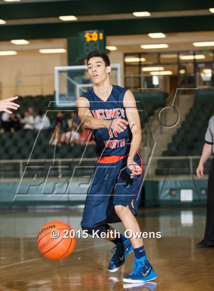 Thumbnail 1 in Flower Mound vs. McKinney North (Prosper ISD Tournament) photogallery.
