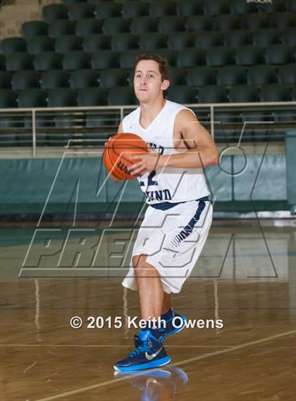 Thumbnail 3 in Flower Mound vs. McKinney North (Prosper ISD Tournament) photogallery.