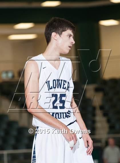 Thumbnail 1 in Flower Mound vs. McKinney North (Prosper ISD Tournament) photogallery.