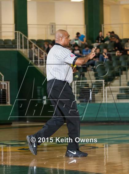 Thumbnail 1 in Flower Mound vs. McKinney North (Prosper ISD Tournament) photogallery.