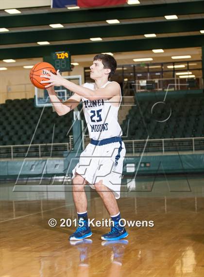 Thumbnail 1 in Flower Mound vs. McKinney North (Prosper ISD Tournament) photogallery.